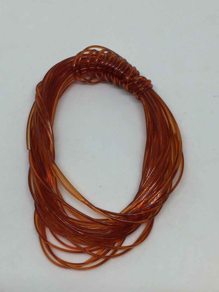 Hareline Vinyl Rib Medium - The Trout Spot