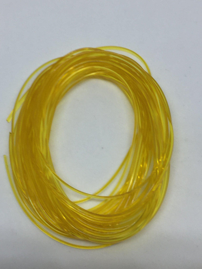 Hareline Vinyl Rib Medium - The Trout Spot