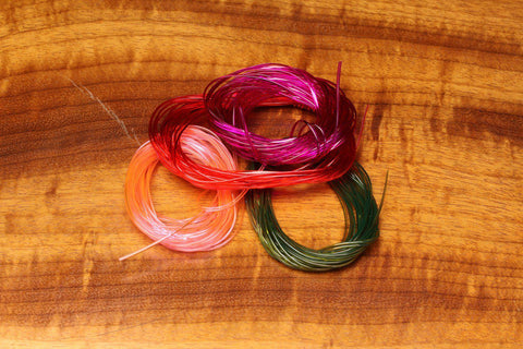 Hareline Vinyl Rib Medium - The Trout Spot