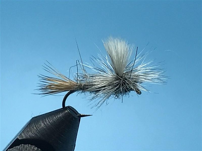 Hare's Ear Parachute - The Trout Spot