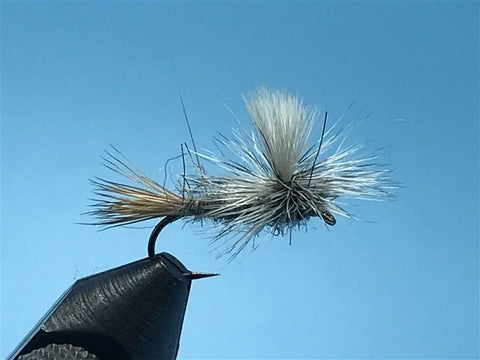 Hare's Ear Parachute - The Trout Spot
