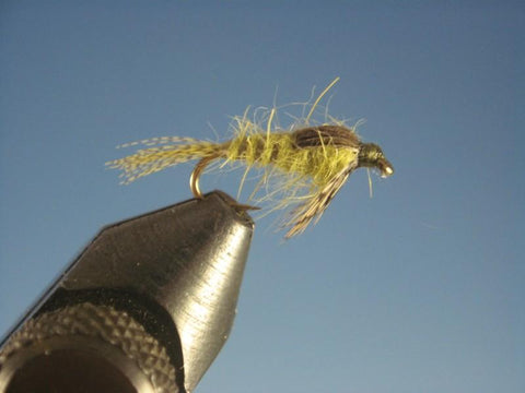 Hendrickson Dark Nymph - The Trout Spot