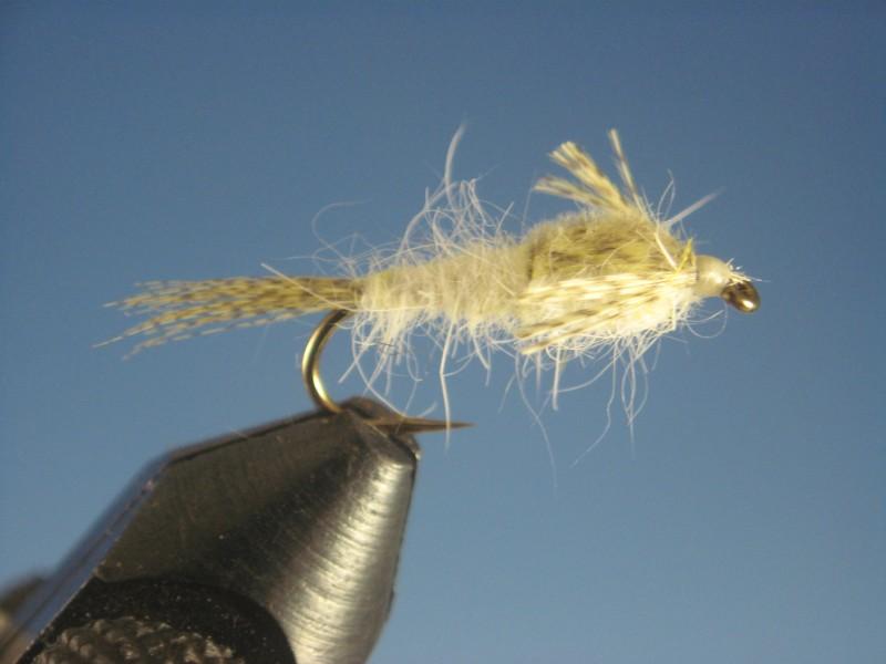 Hendrickson Light Nymph - The Trout Spot