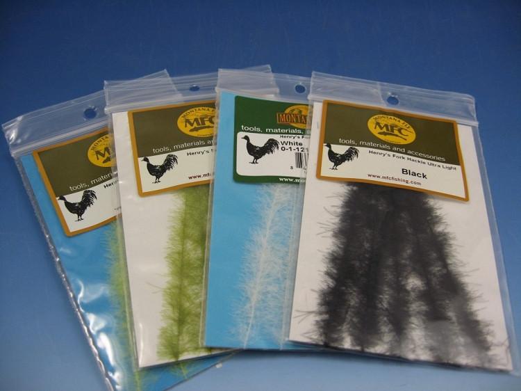 Henry's Fork Hackle Ultra-Light - The Trout Spot