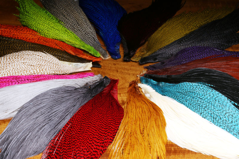 Hareline Half Cape - The Trout Spot