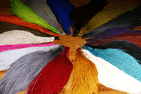 Hareline Half Cape - The Trout Spot