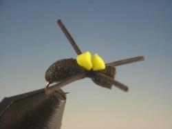 Hi-Vis Foam Beetle - The Trout Spot