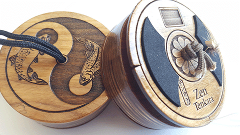 Zen Tenkara Spool Box