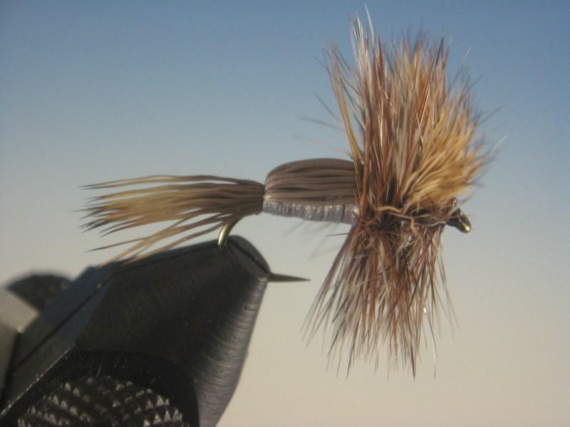 Humpy Adams - The Trout Spot