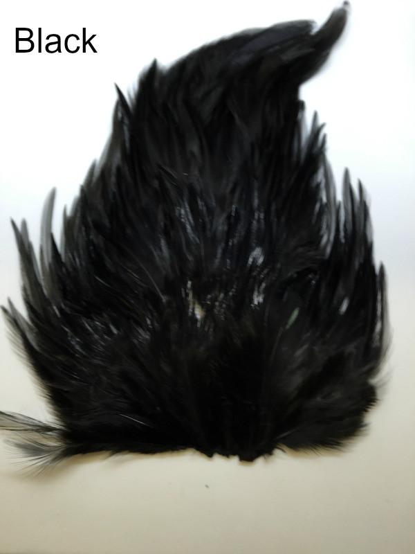 Indian Rooster Saddle Patches - The Trout Spot