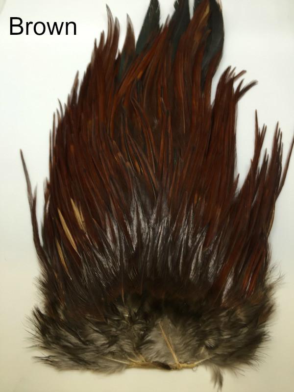 Indian Rooster Saddle Patches - The Trout Spot