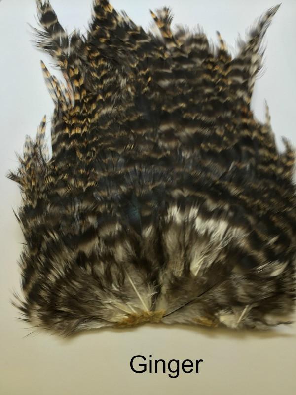 Indian Rooster Saddle Patches - The Trout Spot