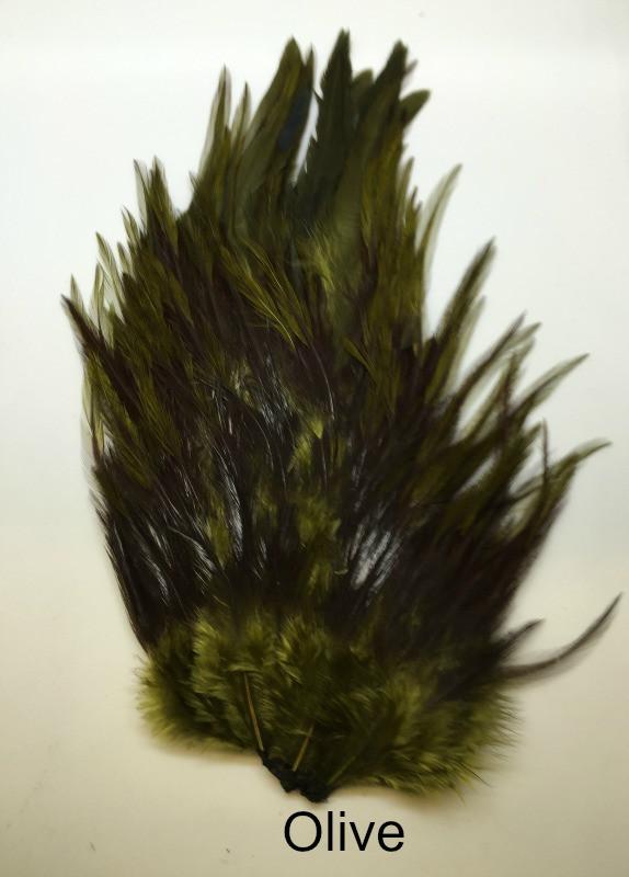 Indian Rooster Saddle Patches - The Trout Spot