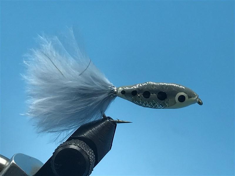Janssens Minnow Shad - The Trout Spot