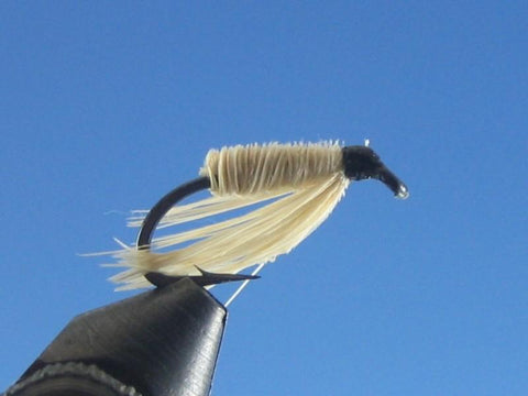 Jim Teeny Nymph Ginger - The Trout Spot