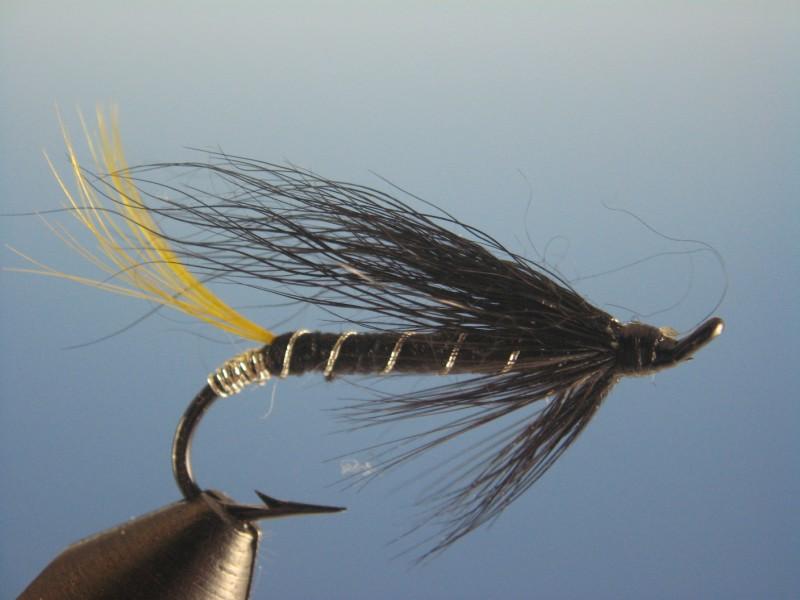 Jock Scott - The Trout Spot