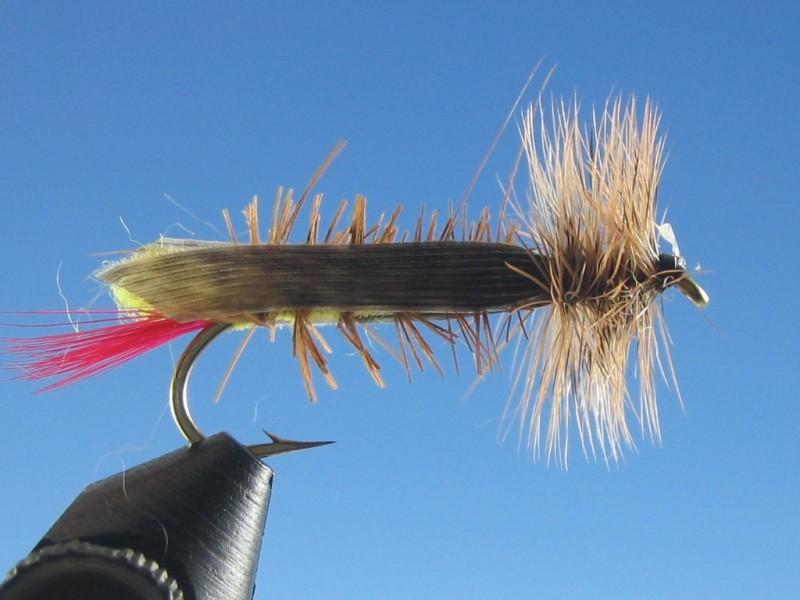 Joe's Hopper - The Trout Spot