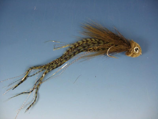 Joes Striper Dragon Olive - The Trout Spot