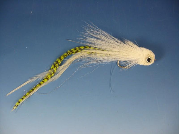 Joes Striper Dragon White - The Trout Spot