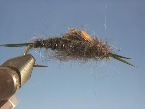 Kaufmann Black Stonefly - The Trout Spot