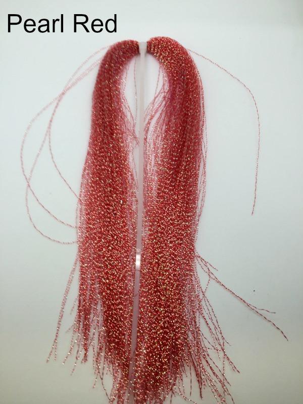 KRYSTAL FLASH - Hareline Fly Tying Pearl Fishing Material - 43 Colors  Available! - GoWork Recruitment