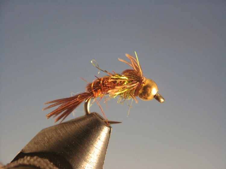 Kyle's BH CN Superflash PMD - The Trout Spot