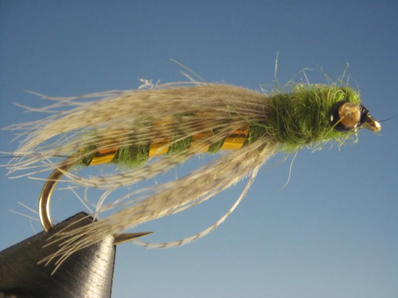 Lake Dragon - The Trout Spot