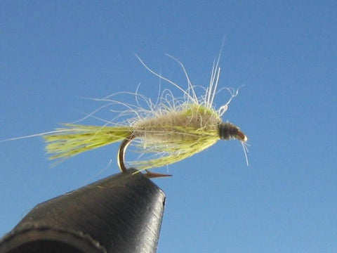 Light Cahill Nymph - The Trout Spot