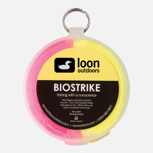 Loon Outdoors BioStrike: Pink/Yellow