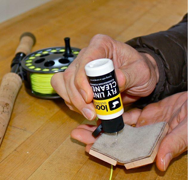 Loon Outdoors Line Cleaning Tool - The Trout Spot
