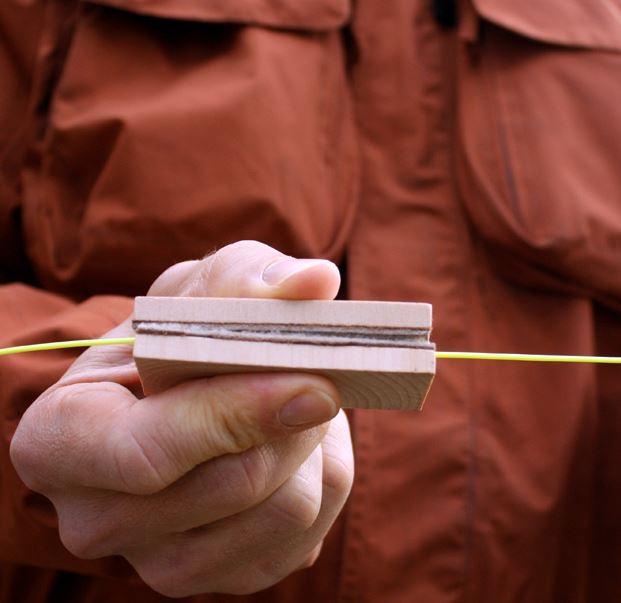 Loon Outdoors Line Cleaning Tool - The Trout Spot