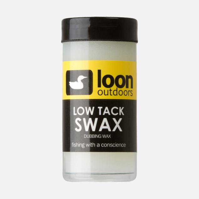 Loon Outdoors Swax Low Tack - The Trout Spot