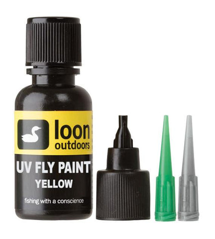 Loon Outdoors UV Fly Paint - The Trout Spot