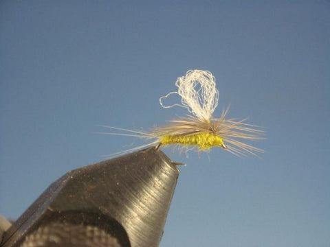 Loop Wing Paradun Blue Wing Olive - The Trout Spot