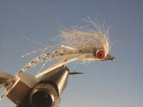 Luke's Carp Craw Grey - The Trout Spot
