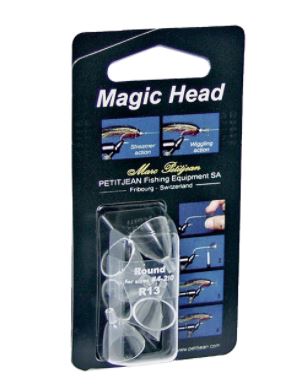 Magic Head Petitjean