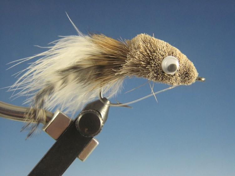 Marabou Bass Bug - The Trout Spot