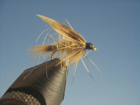 March Brown Wet Fly - The Trout Spot