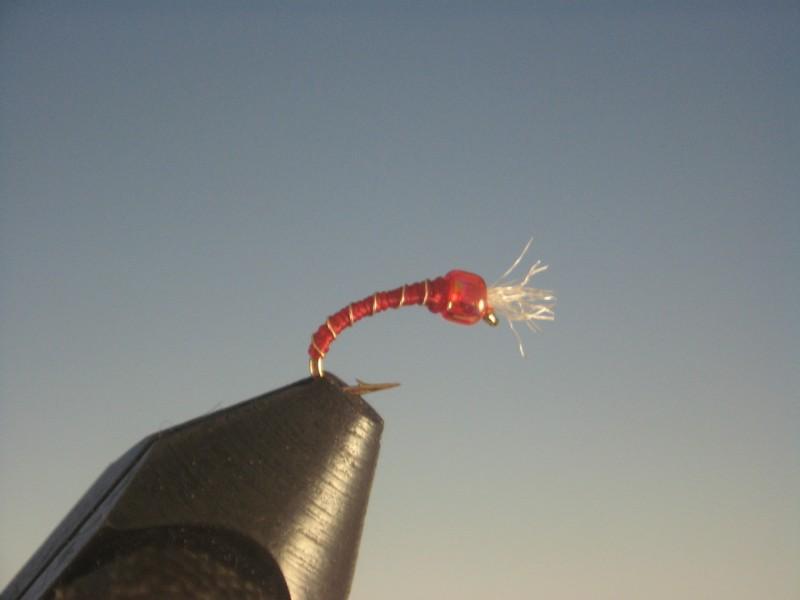 Mark Boname's Barbed Wire Olive - The Trout Spot