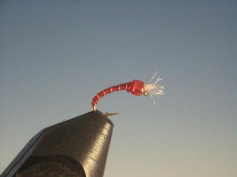 Mark Boname's Barbed Wire Olive - The Trout Spot