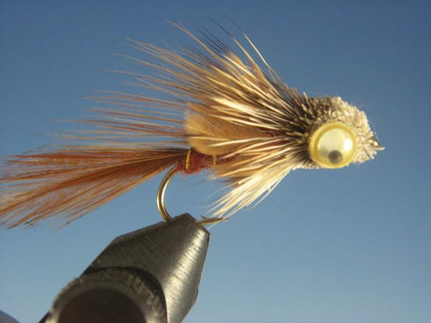 Matuka Sculpin Brown - The Trout Spot