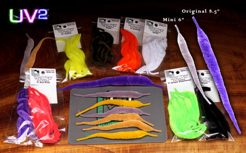 Mangum's Original Dragon Tail UV2 Treated - The Trout Spot