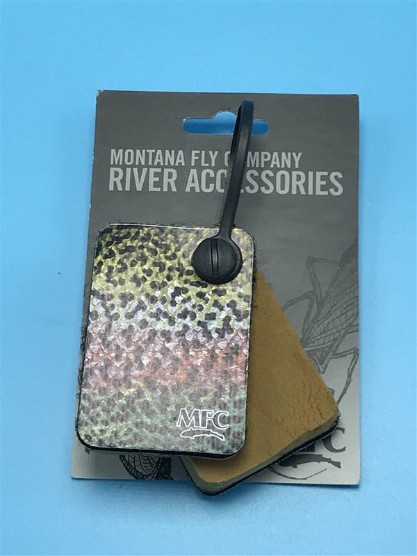 MFC Amadou Patch - The Trout Spot