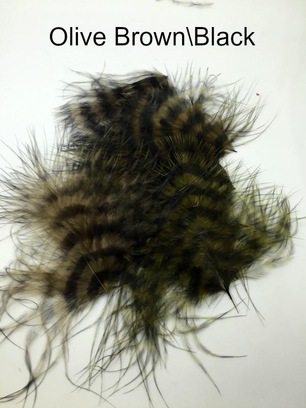 Grizzly Marabou - Guided Fly Fishing Madison River, Lodging, Marabou  Feathers Fly Tying 