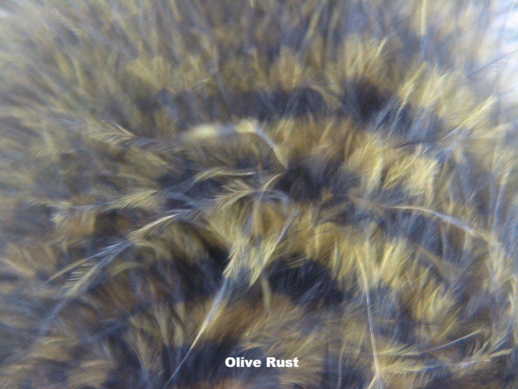 MFC Barred Marabou - The Trout Spot