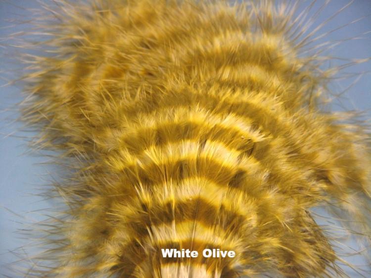 MFC Barred Marabou - The Trout Spot