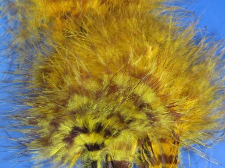 MFC Barred Marabou - The Trout Spot