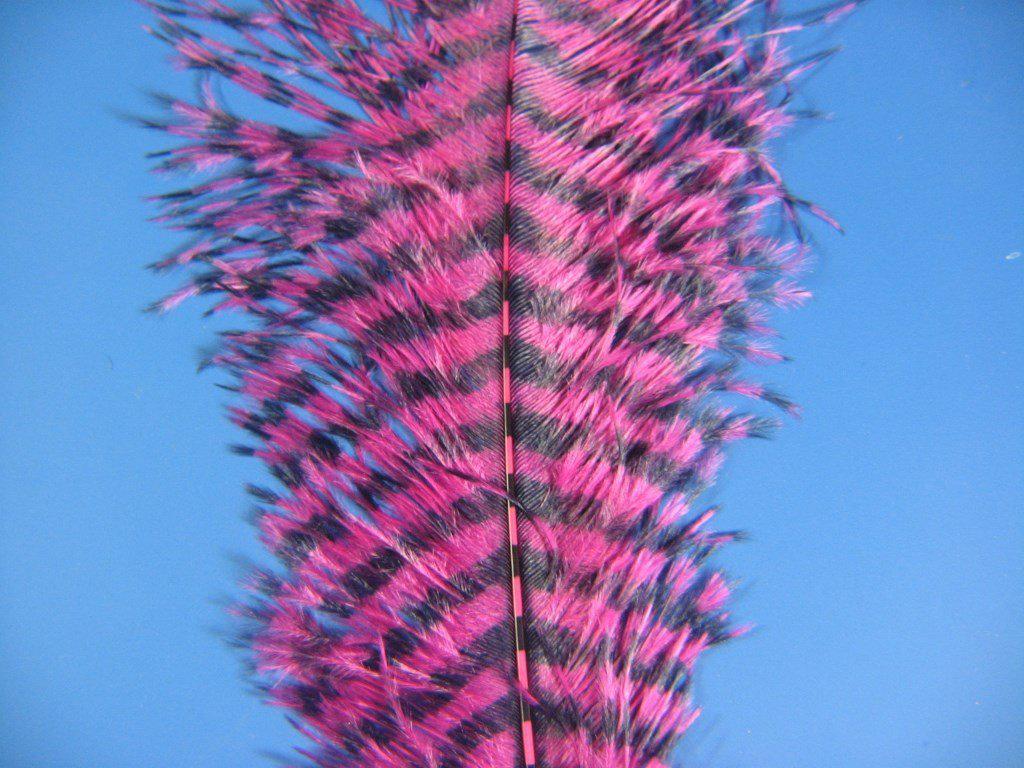 MFC Barred Ostrich Plume - The Trout Spot