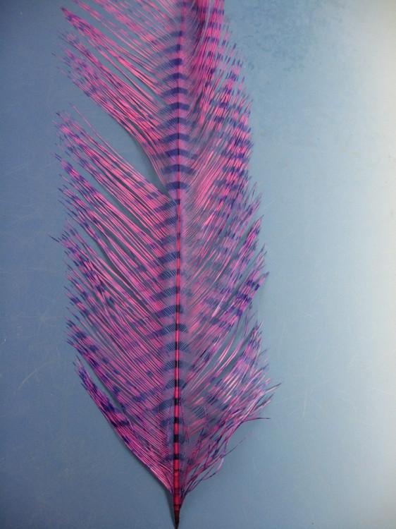 MFC Barred Ostrich Plume - The Trout Spot