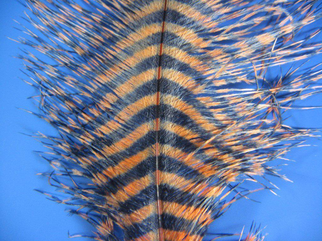 MFC Barred Ostrich Plume - The Trout Spot